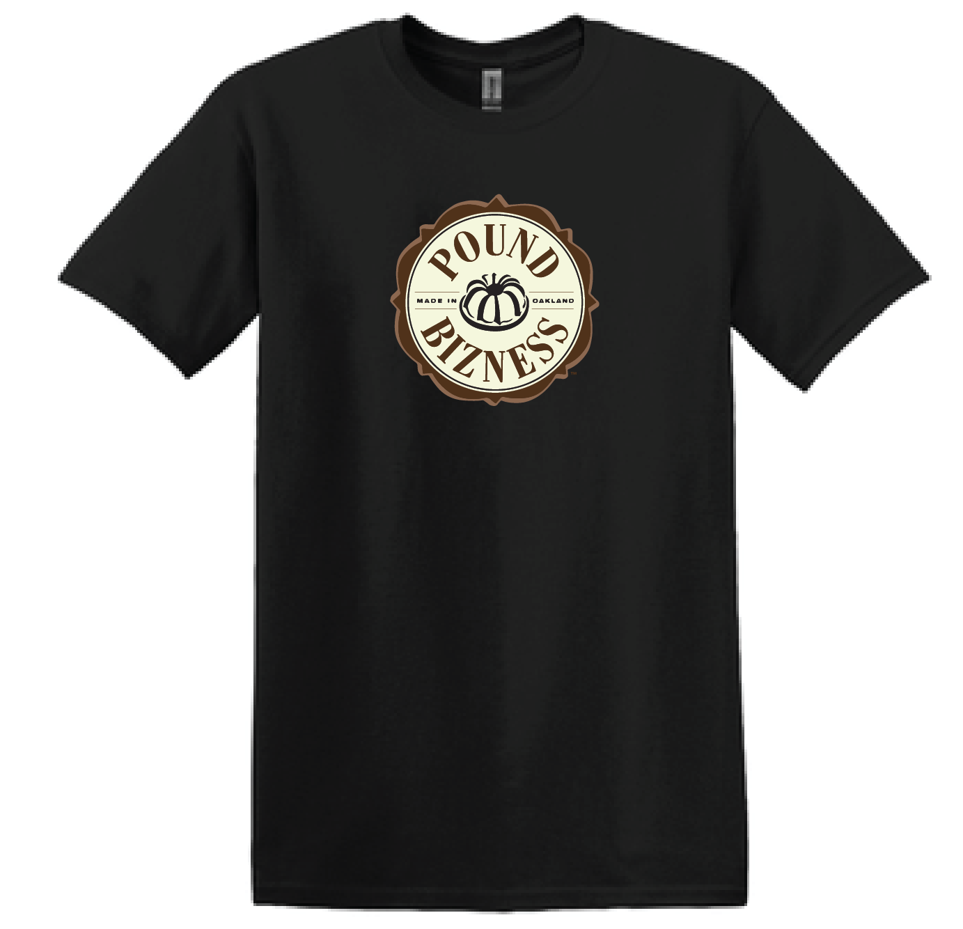 Black Pound Bizness T-Shirts