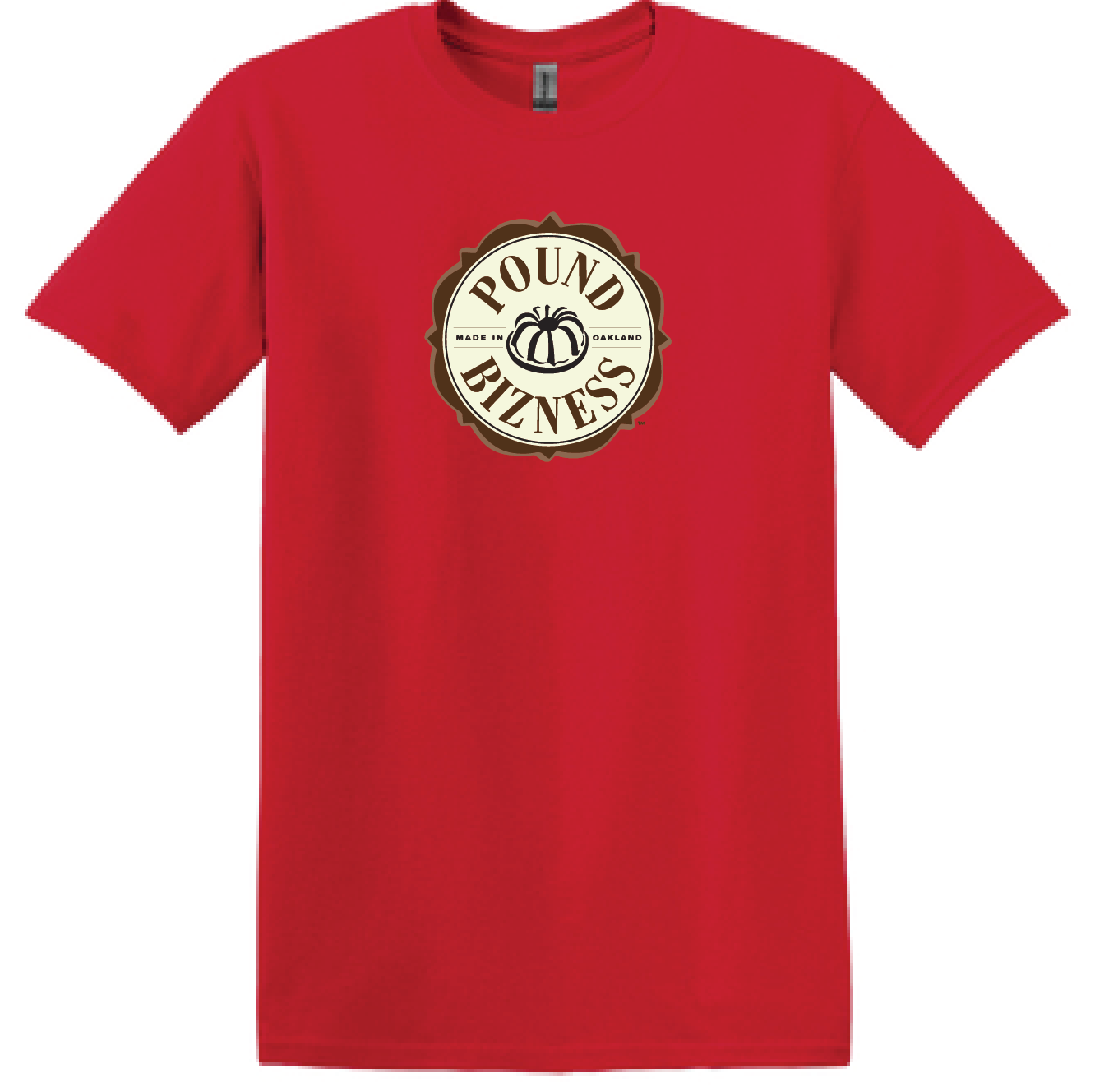 Red Pound Bizness T-Shirts