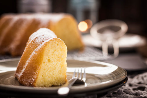 Gluten Free Pound Cake