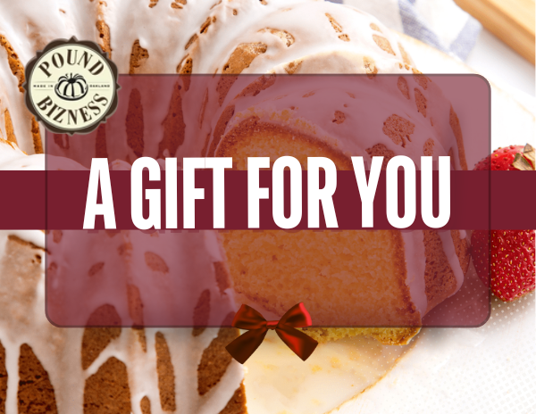 Pound Bizness Gift Cards