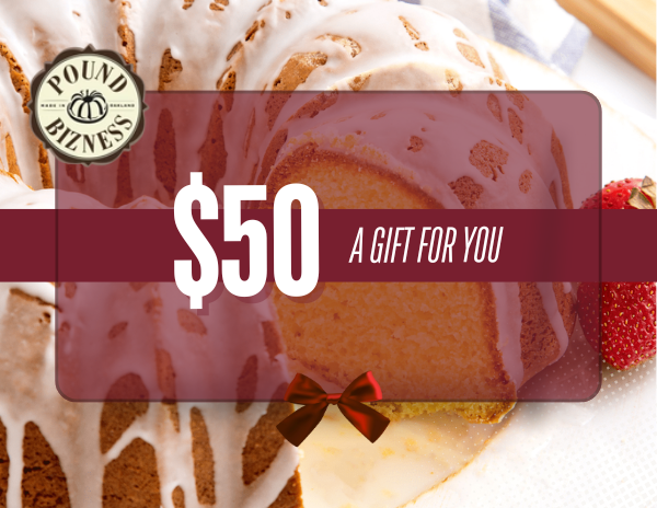 Pound Bizness Gift Cards