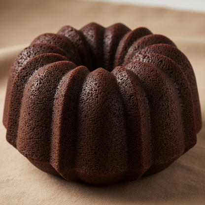 Chocolate Pound Cake