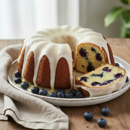 Lemon Blueberry