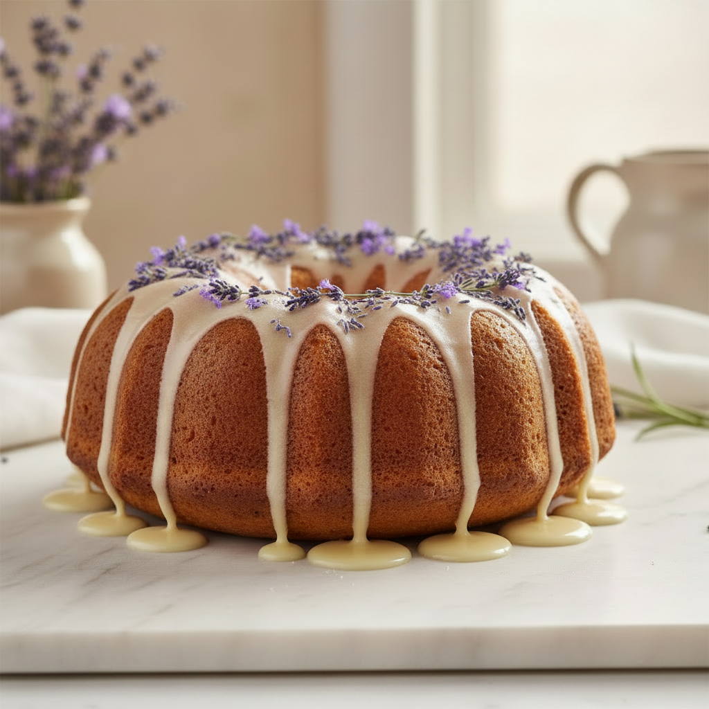 Vanilla Lavender