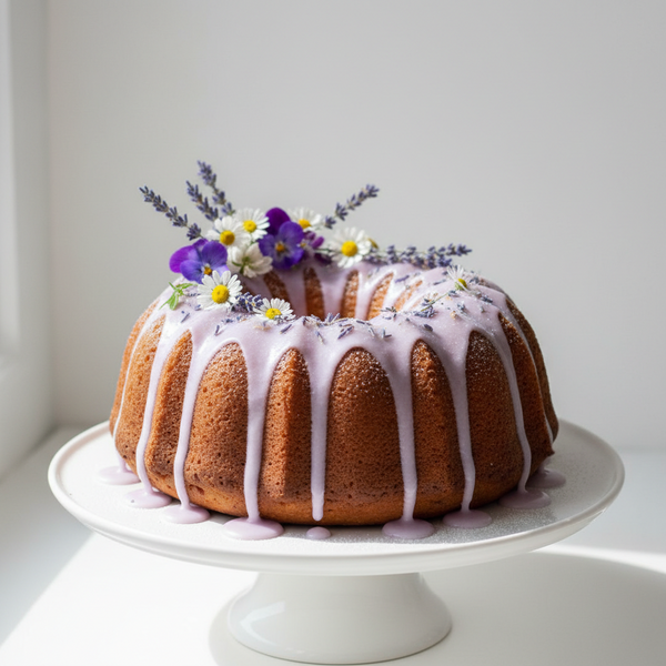 Vanilla Lavender