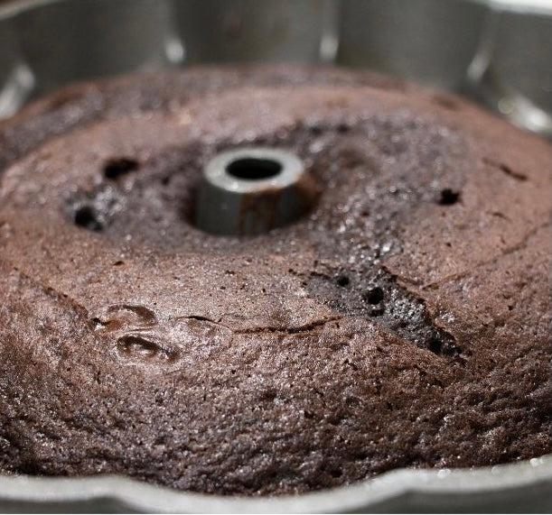 Chocolate Pound Cake